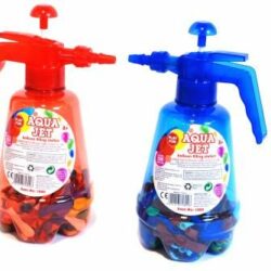 Vesi-ilmapallo 250kpl ja Täyttöpakkaus - muksumassi.fi