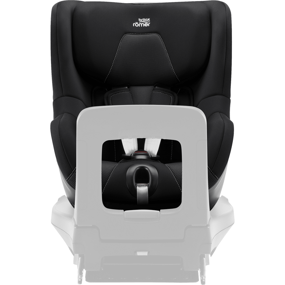 Britax Römer Dualfix 5Z 3 Britax Römer Dualfix 5Z