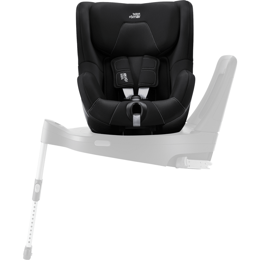 Britax Römer Dualfix 5Z 4 Britax Römer Dualfix 5Z