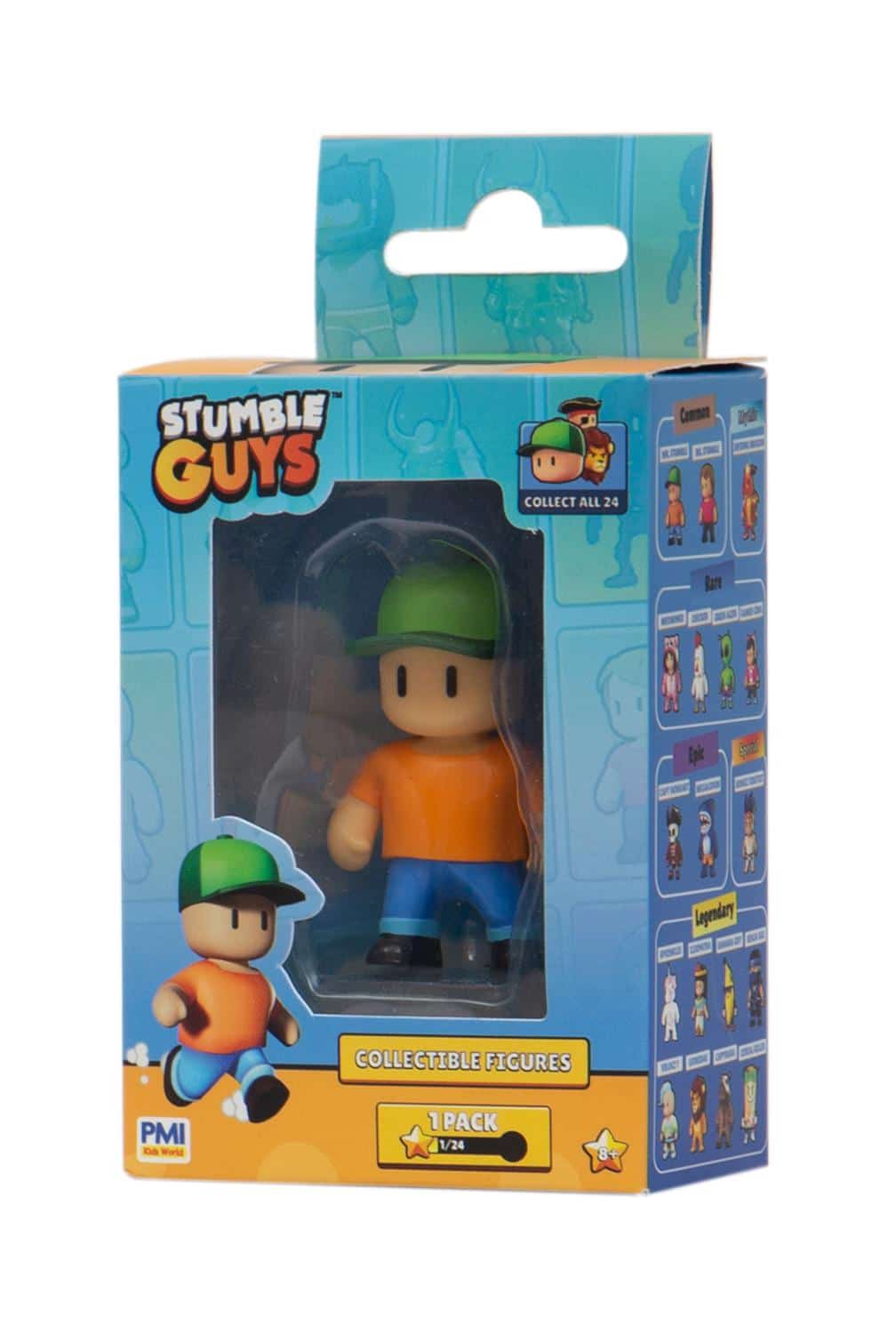 Stumble guys hahmo setti 1 Stumble guys hahmo setti