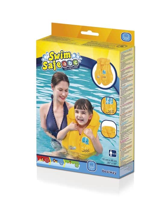 SWIM SAFE UIMALIIVI STEP B 3+ 1 SWIM SAFE UIMALIIVI STEP B 3+