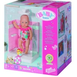 Baby Born Nuken suihku