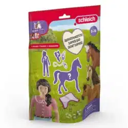 Schleich 88078 Horse Club Yllätyspussi- muksumassi.fi
