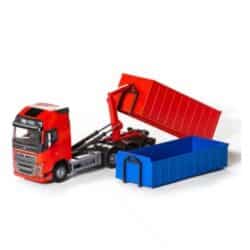 EMEK Volvo FH Vaihtolava-Auto+2 Lavaa 37cm