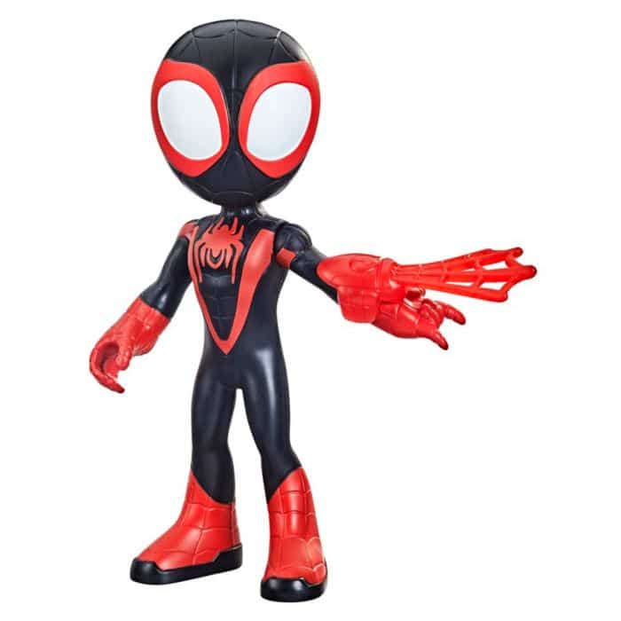 Marvel Spidye Miles Morales Spiderman hahmo 2 Marvel Spidye Miles Morales Spiderman hahmo