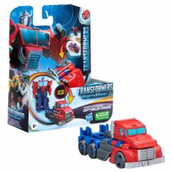 Transformers Earthspark Optimus Prime