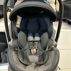 Britax Römerin BABY-SAFE PRO, graphic marble
