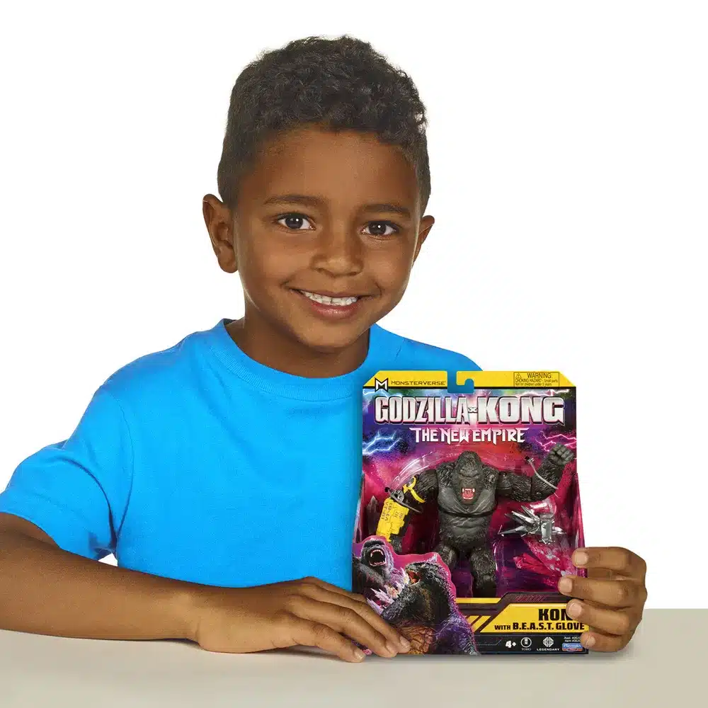 UUTUUS Godzilla x Kong Kong gorilla 2 Godzilla x Kong Kong
