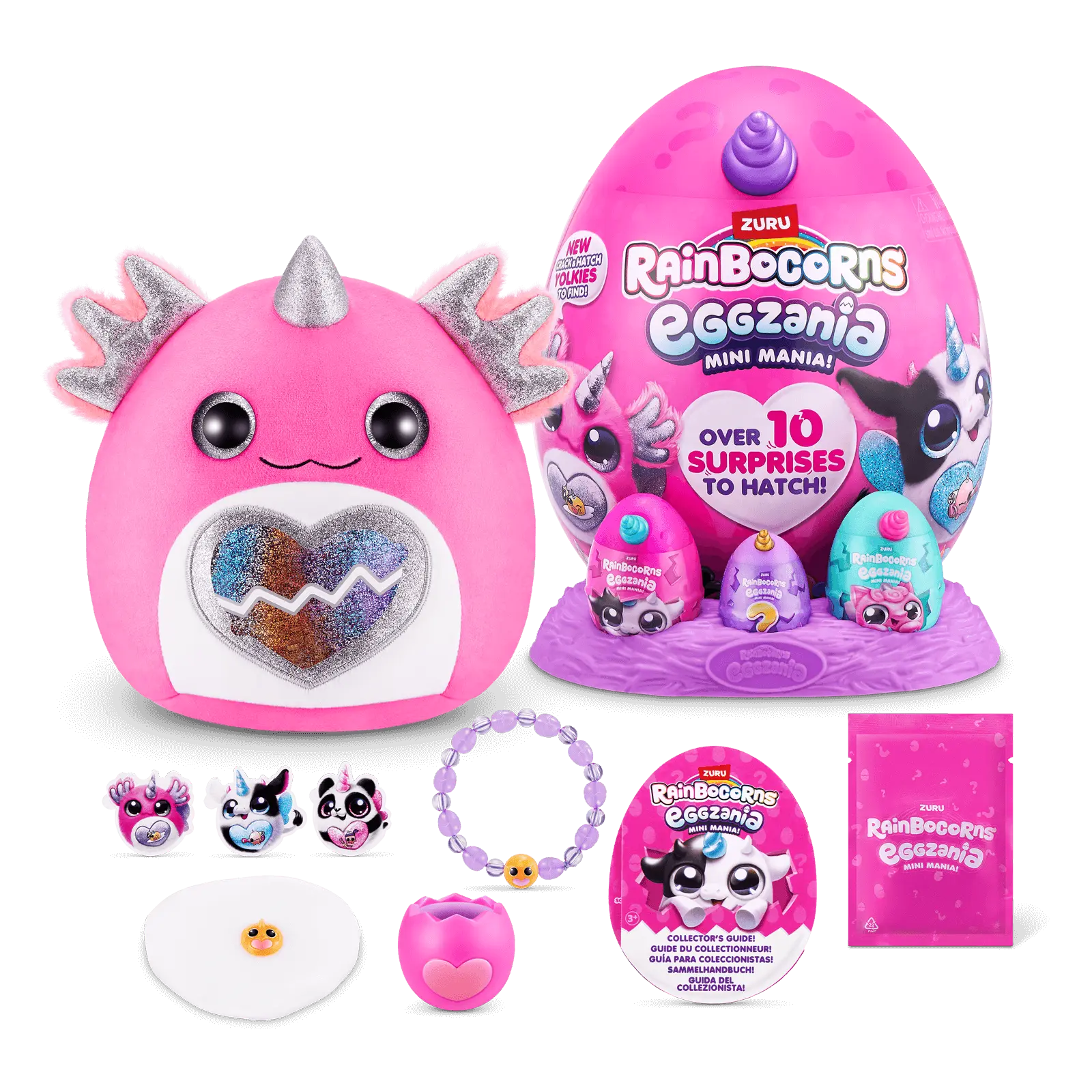 Rainbocorns Eggzania Mini Mania 2 Rainbocorns Eggzania Mini Mania - Image 2