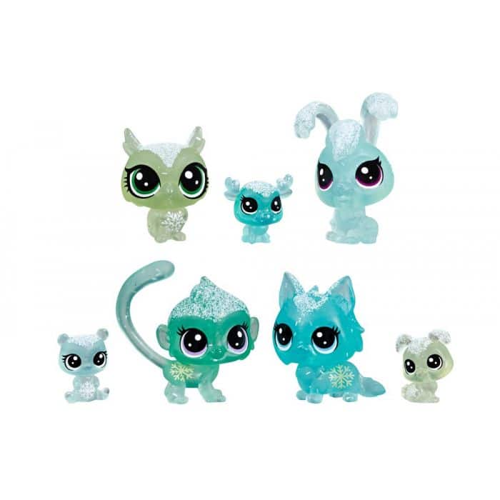 Littlest Pet Shop Frosted Wonderland lemmikki 3 Littlest Pet Shop Frosted Wonderland lemmikki - Image 3
