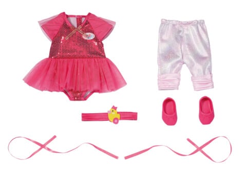 Baby Born Ballerina-asu 2 Baby Born Ballerina-asu - Image 2