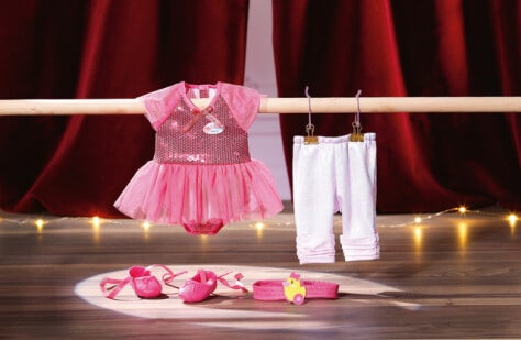 Baby Born Ballerina-asu 3 Baby Born Ballerina-asu - Image 3