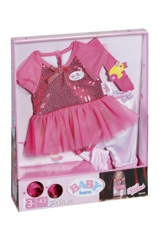 Baby Born Ballerina-asu 1 Baby Born Ballerina-asu