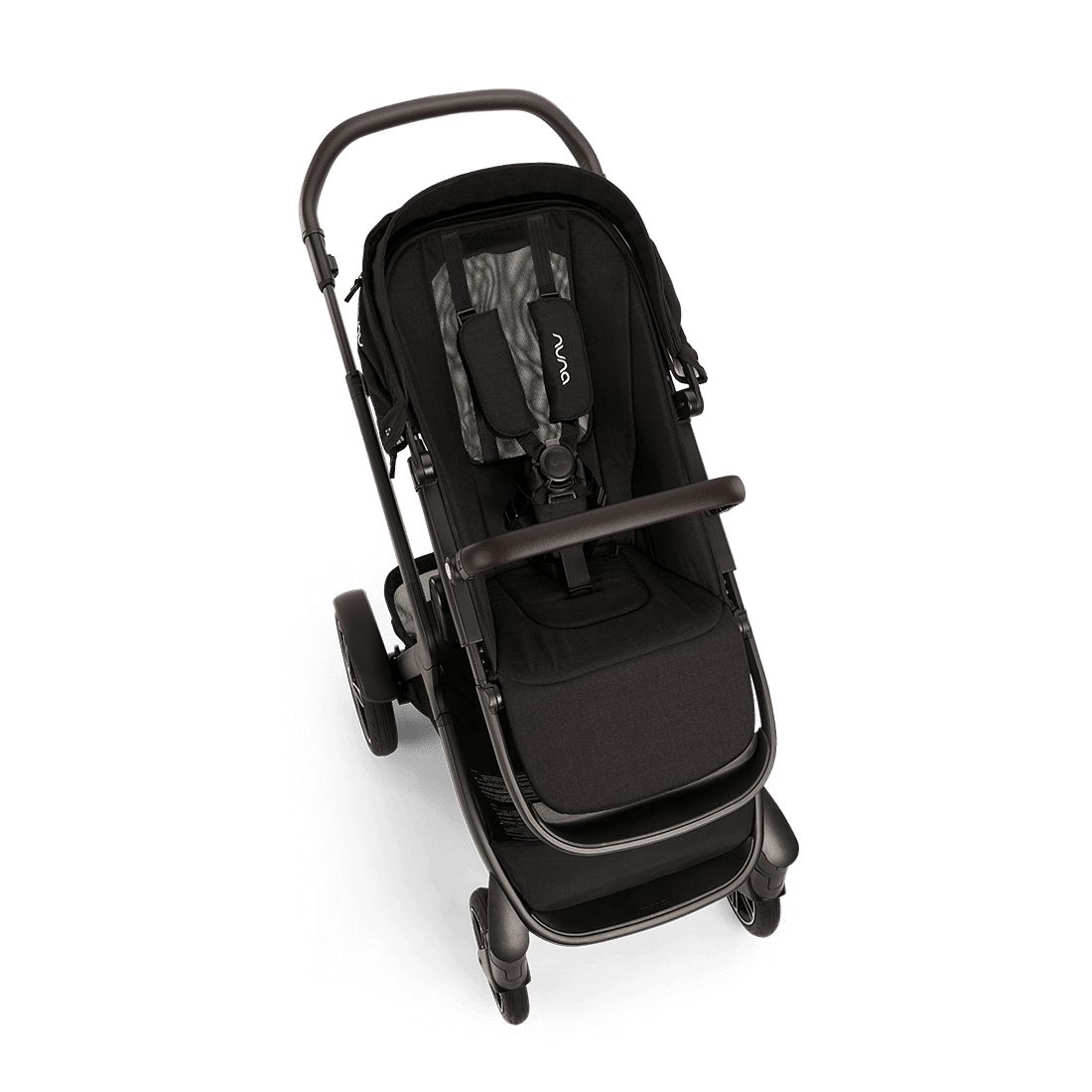 Nuna Demi Next yhdistelmävaunut Caviar 7 Nuna Demi Next yhdistelmävaunut