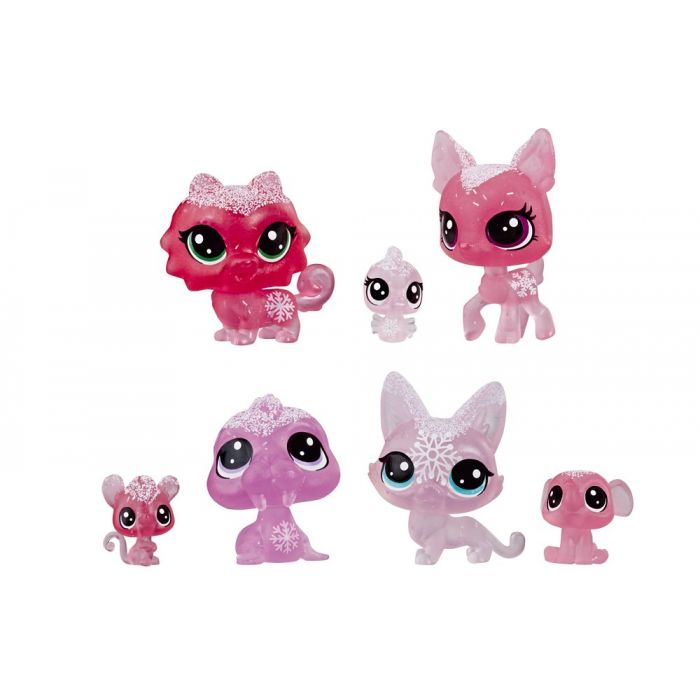 Littlest Pet Shop Frosted Wonderland lemmikki 4 Littlest Pet Shop Frosted Wonderland lemmikki - Image 4