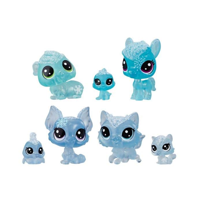 Littlest Pet Shop Frosted Wonderland lemmikki 2 Littlest Pet Shop Frosted Wonderland lemmikki - Image 2