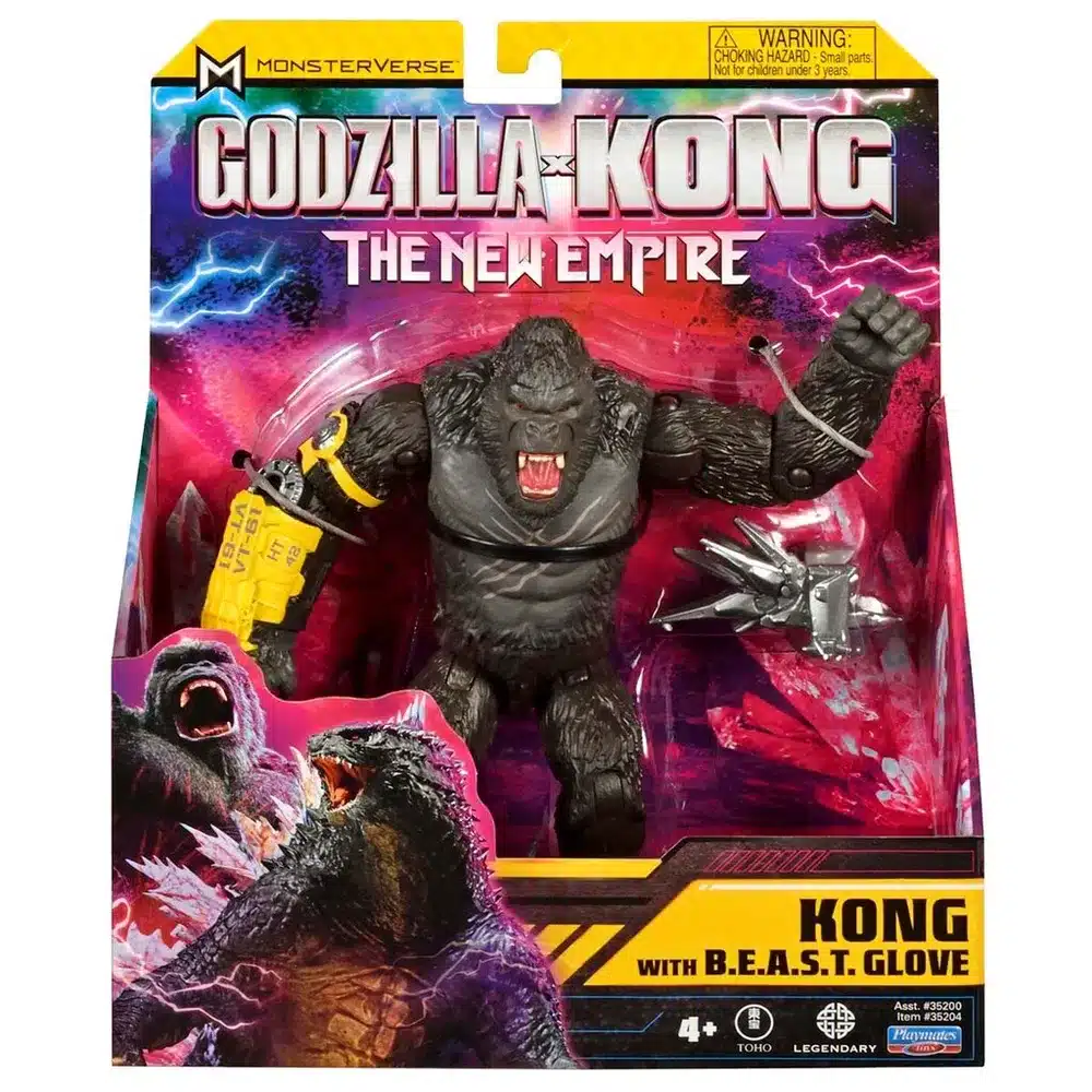 UUTUUS Godzilla x Kong Kong gorilla 1 Godzilla x Kong Kong