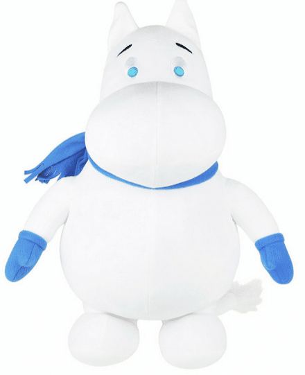 Muumi Muumipeikko Talvipehmo 53 cm 1 Muumi Muumipeikko