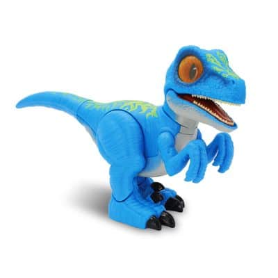 Dinos Unleashed Raptor Jr. 2 Dinos Unleashed Raptor Jr. - Image 2