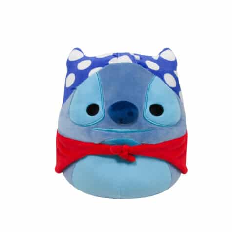 Squishmallows Supersankari Stitch pehmo 1 Squishmallows Supersankari Stitch
