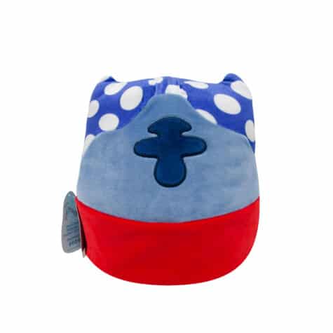 Squishmallows Supersankari Stitch pehmo 2 Squishmallows Supersankari Stitch pehmo - Image 2