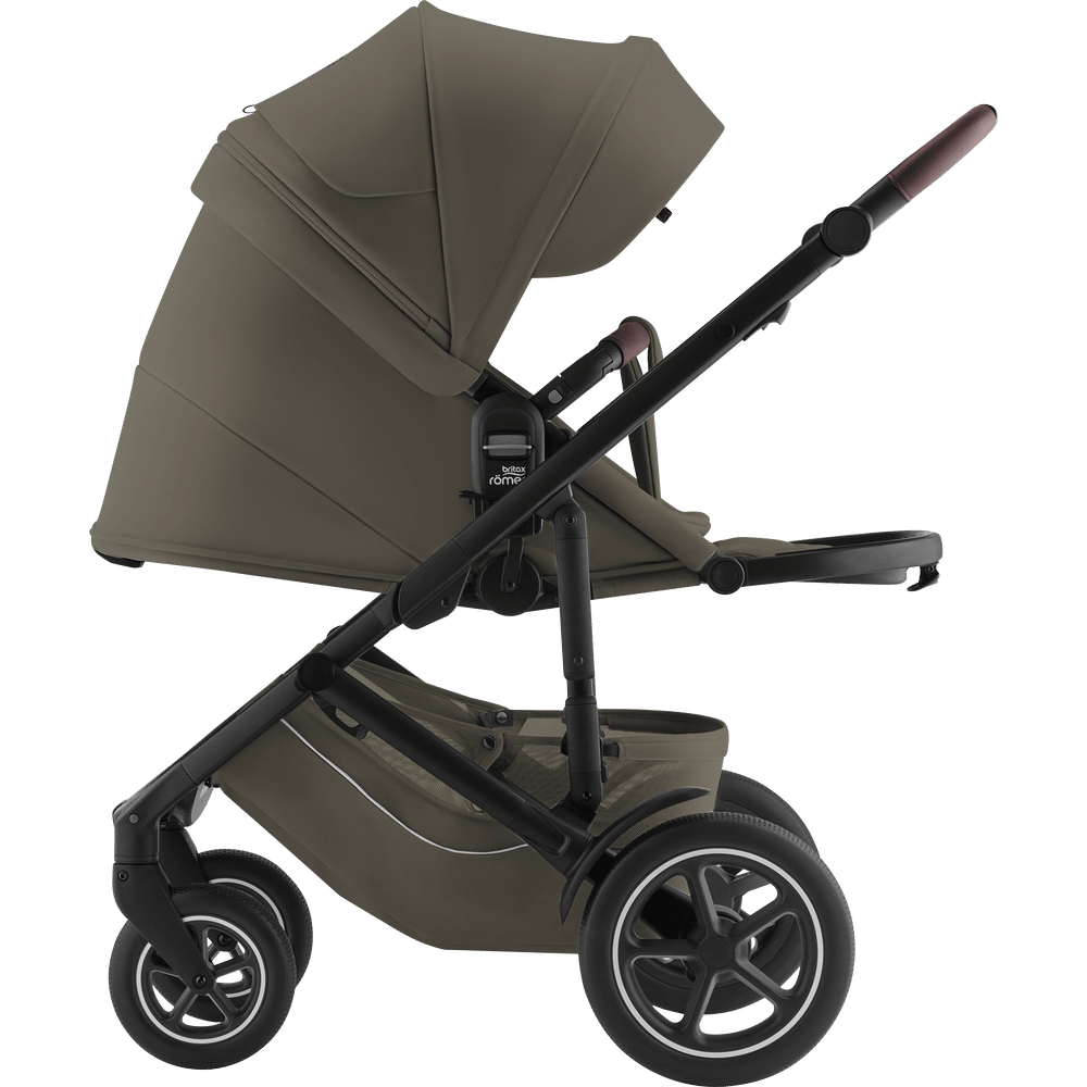 Britax Römer Smile 5Z - Comfort plus set Starttipaketti 11 Britax Römer Smile 5Z - Comfort plus set Starttipaketti