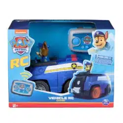 Paw Patrol 1:24 RC Ajoneuvo Vainu-muksumassi.fi