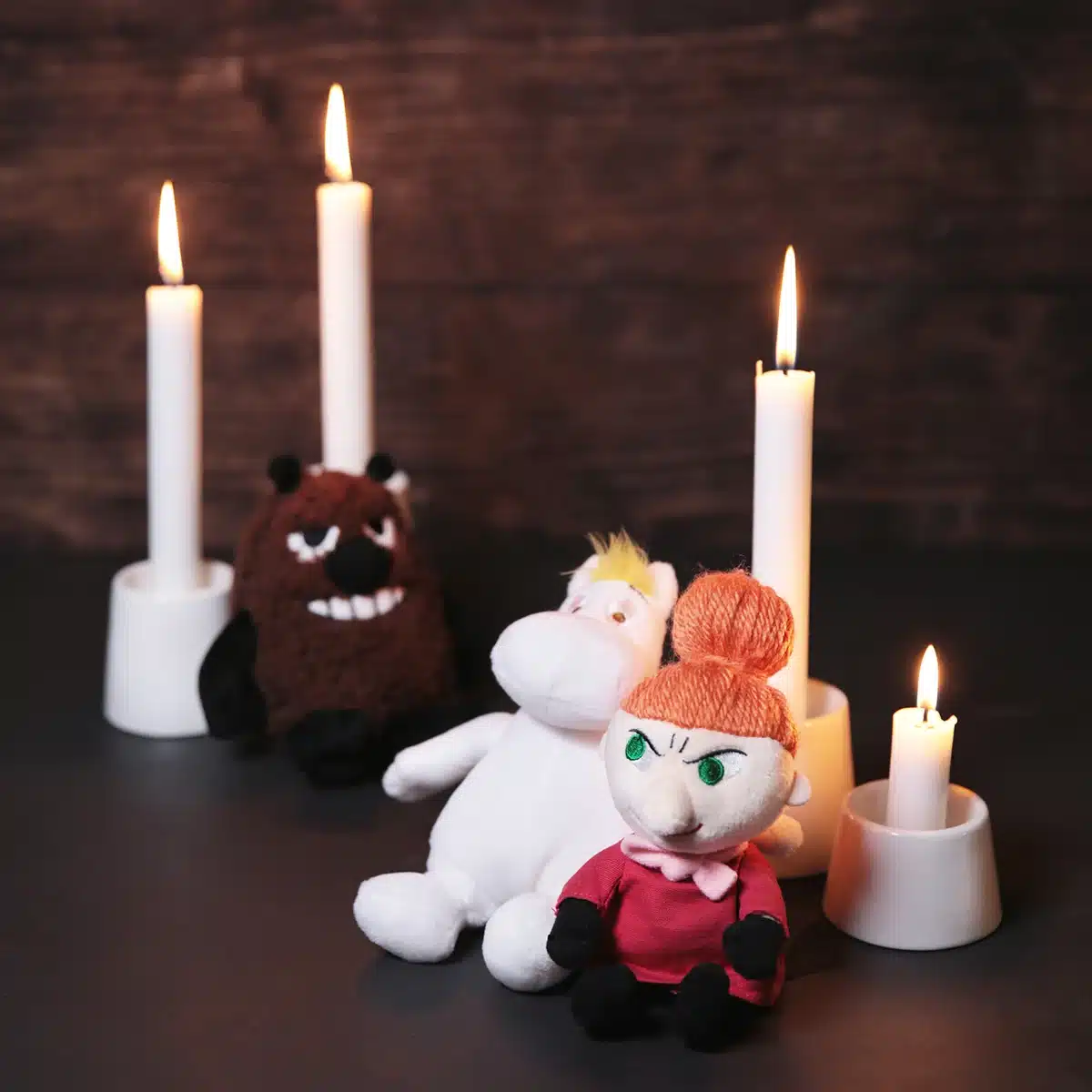 Muumi Pikku Myy-papupehmo 2 Muumi Pikku Myy-papupehmo