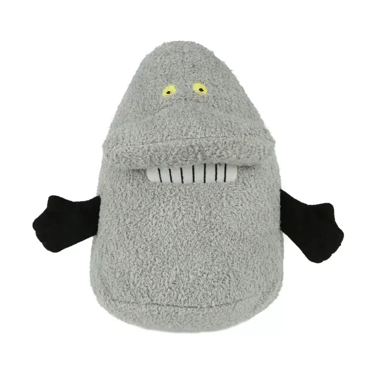 Muumi Mörkö -papupehmo 1 Muumi Mörkö -papupehmo