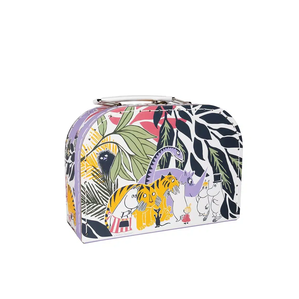 Muumi Viidakko-salkku 2 Muumi Viidakko-salkku