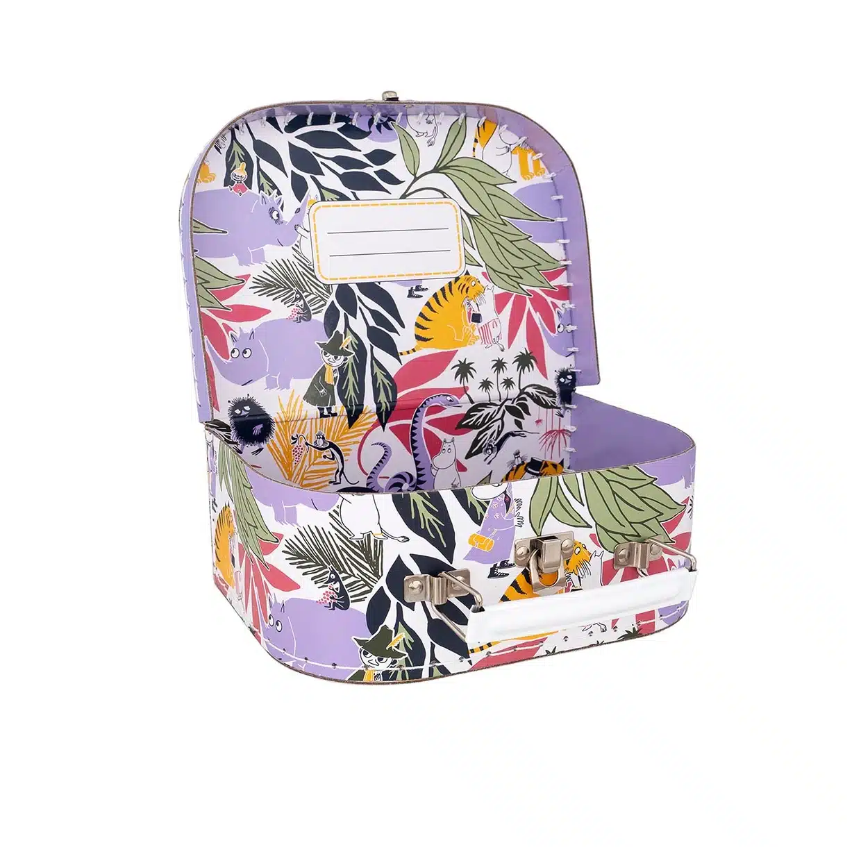 Muumi Viidakko-salkku 5 Muumi Viidakko-salkku