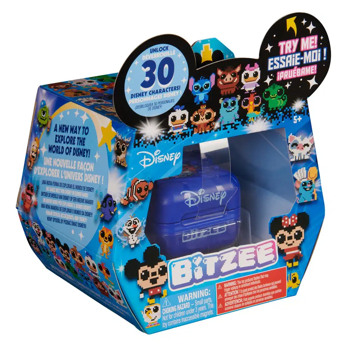 Bitzee Interactive Disney Pet 1 Bitzee Interactive Disney Pet-muksumassi.fi
