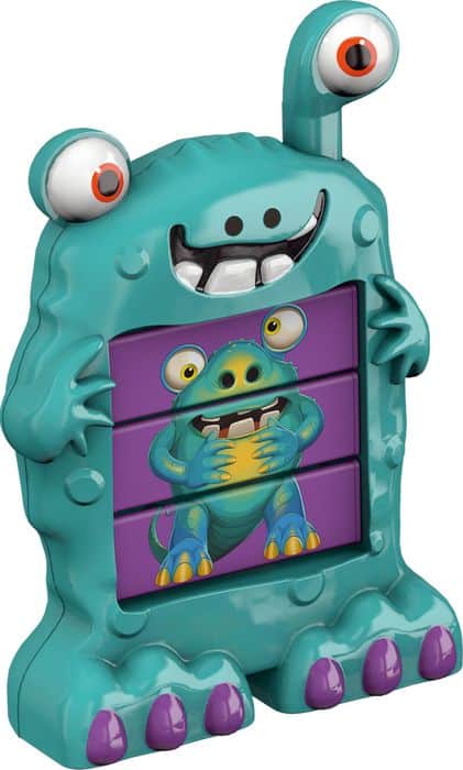 Monster Smash lautapeli 4 Monster Smash lautapeli