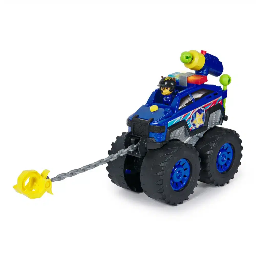 Paw Patrol Ryhmä Hau Rescue Wheels Power Haulin Cruiser 3 Paw Patrol Ryhmä Hau Rescue Wheels Power Haulin Cruiser