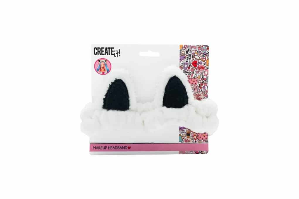 Create It Hiuspanta Eläinkorvilla 1 Create It Hiuspanta Eläinkorvilla