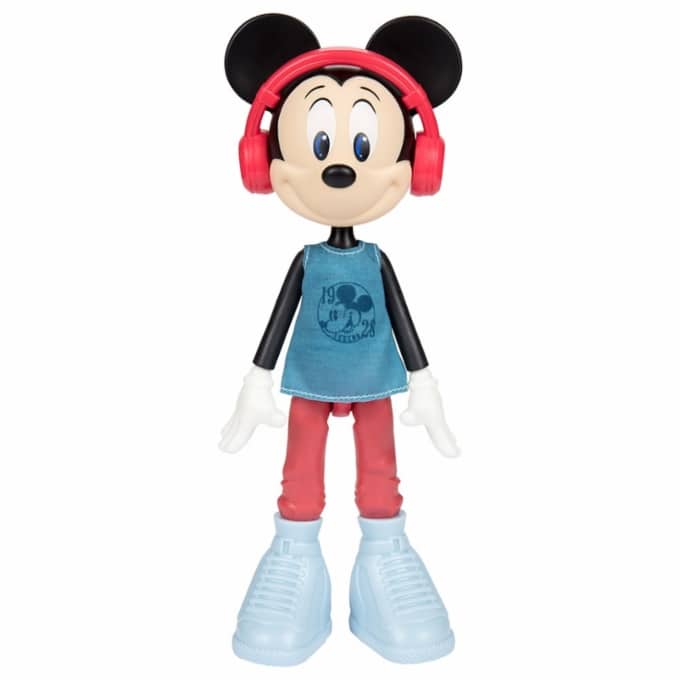Disney Minnie ja Mikki Figuurit 3 Disney Minnie ja mikki Figuurit