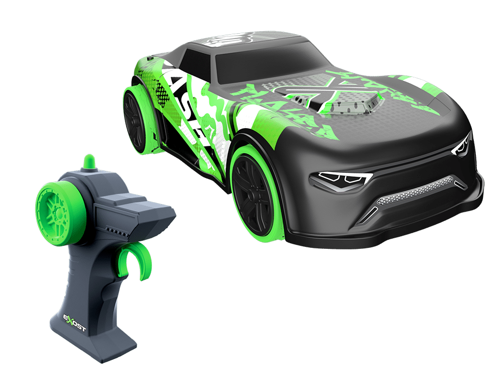 EXOST Lighting Dash Radio-ohjattava auto 1 EXOST Lighting Dash Radio-ohjattava auto