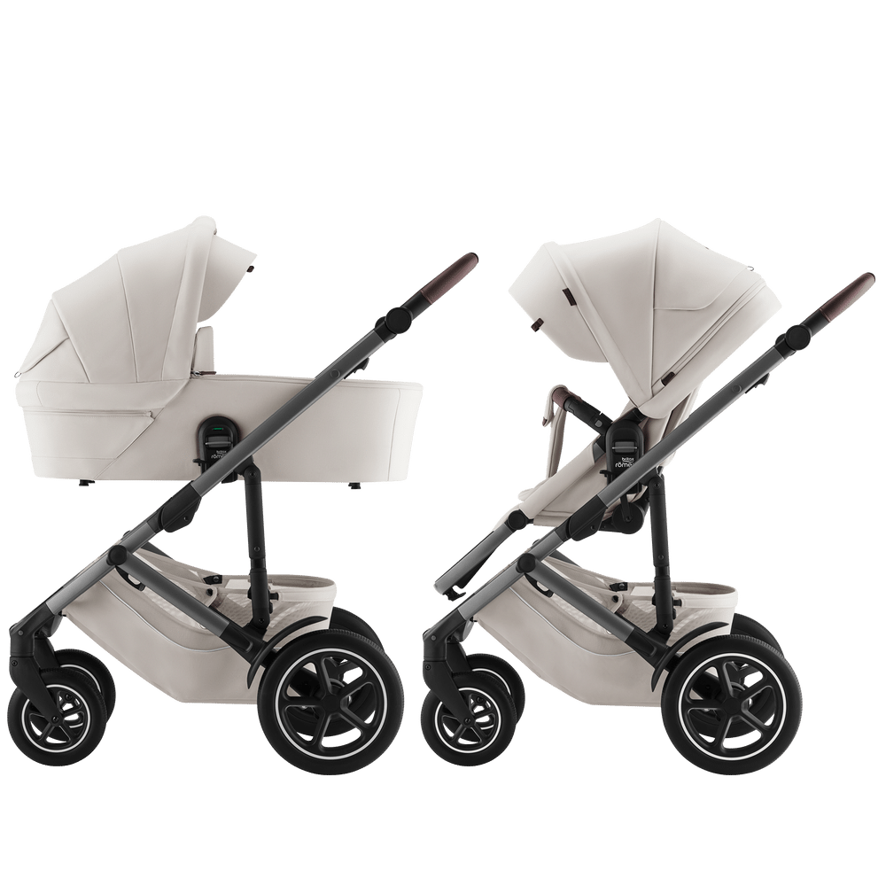 Britax Römer Smile 5Z - Comfort plus set Starttipaketti 4 Britax Römer Smile 5Z - Essential set Starttipaketti