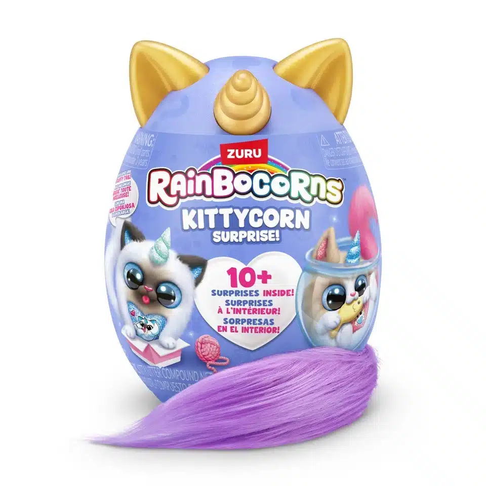 Rainbocorns Kittycorn Surprise 1 Rainbocorns Kittycorn Surprise