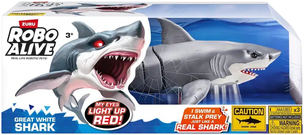 Robo Alive robottihai Shark Attack 2 Robo Alive robottihai Shark Attack