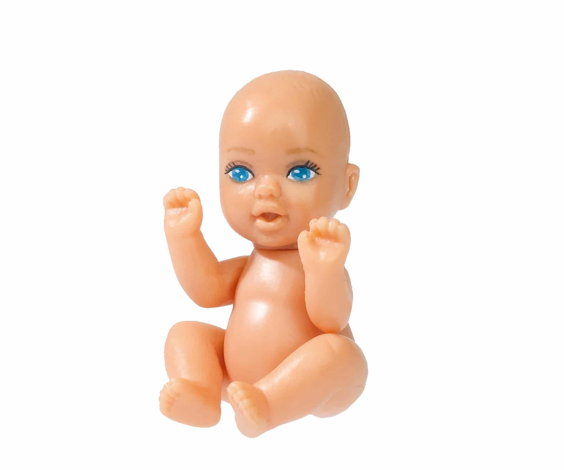 Steffi Love raskaana oleva-nukke 4 Steffi Love raskaana oleva-nukke