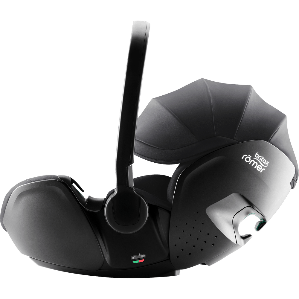 Britax Smile 5Z Comfort plus starttipaketti Space Black 3 Britax Smile 5Z Comfort plus starttipaketti