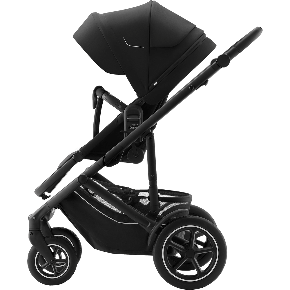 Britax Smile 5Z Comfort plus starttipaketti Space Black 7 Britax Smile 5Z Comfort plus starttipaketti Space Black