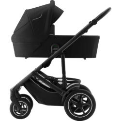 Britax Smile 5Z Comfort plus starttipaketti Space Black