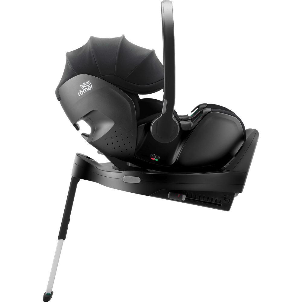 Britax Smile 5Z Comfort plus starttipaketti Space Black 4 Britax Smile 5Z Comfort plus starttipaketti