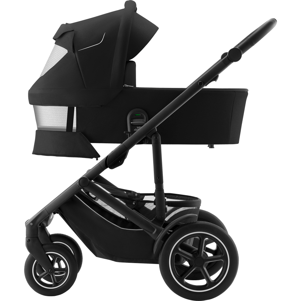 Britax Smile 5Z Comfort plus starttipaketti Space Black 5 Britax Smile 5Z Comfort plus starttipaketti Space Black