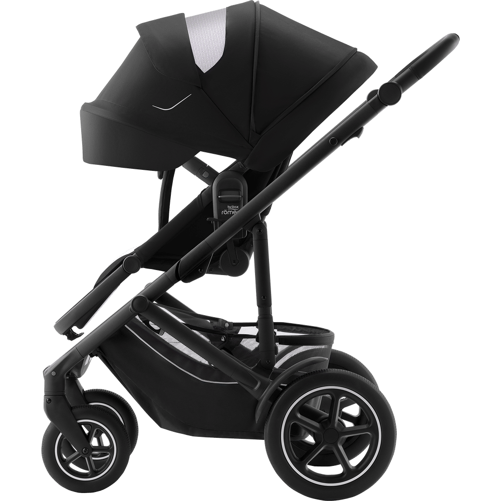 Britax Smile 5Z Comfort plus starttipaketti Space Black 8 Britax Smile 5Z Comfort plus starttipaketti Space Black
