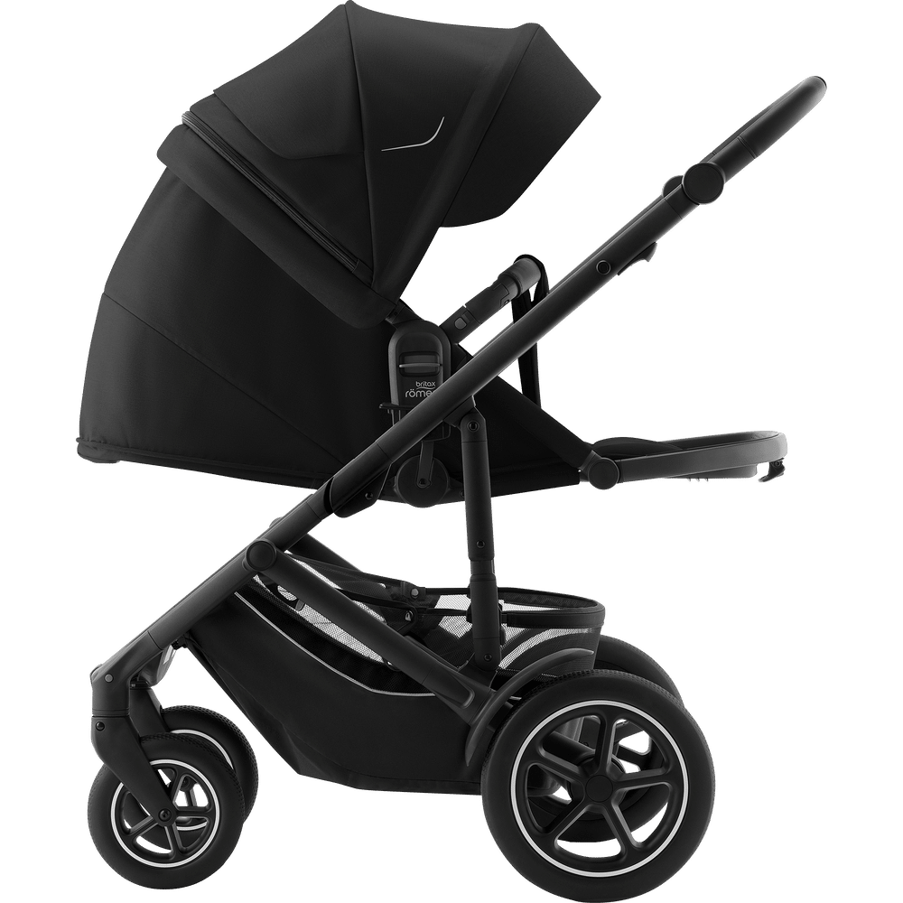Britax Smile 5Z Comfort plus starttipaketti Space Black 9 Britax Smile 5Z Comfort plus starttipaketti Space Black