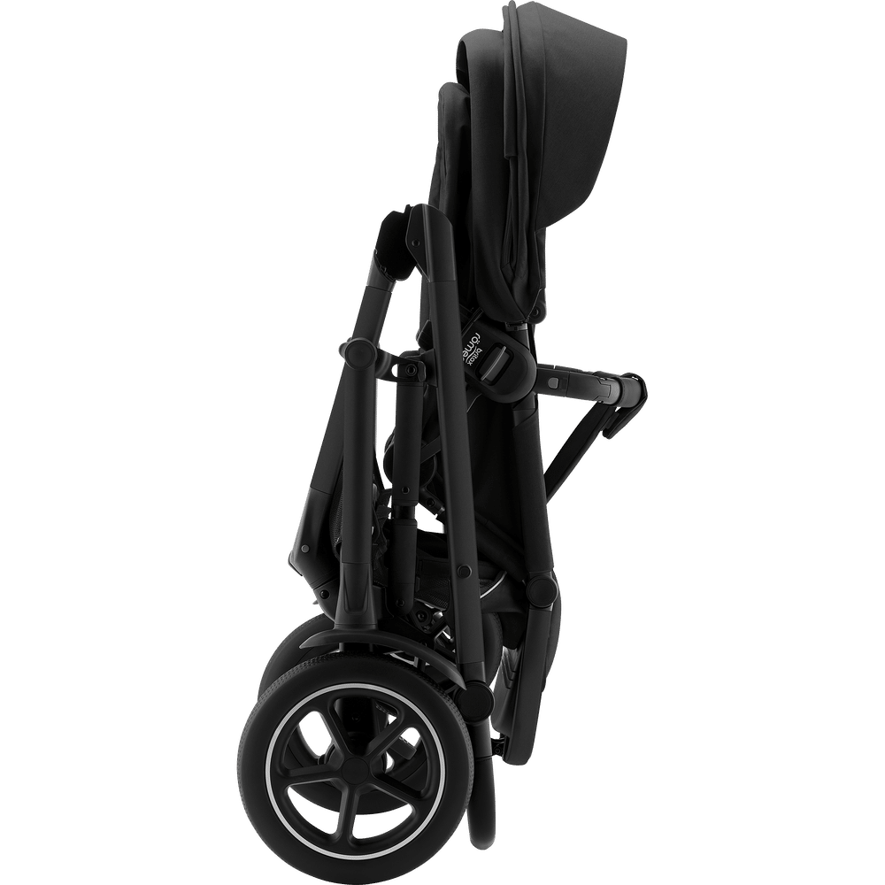 Britax Smile 5Z Comfort plus starttipaketti Space Black 10 Britax Smile 5Z Comfort plus starttipaketti Space Black