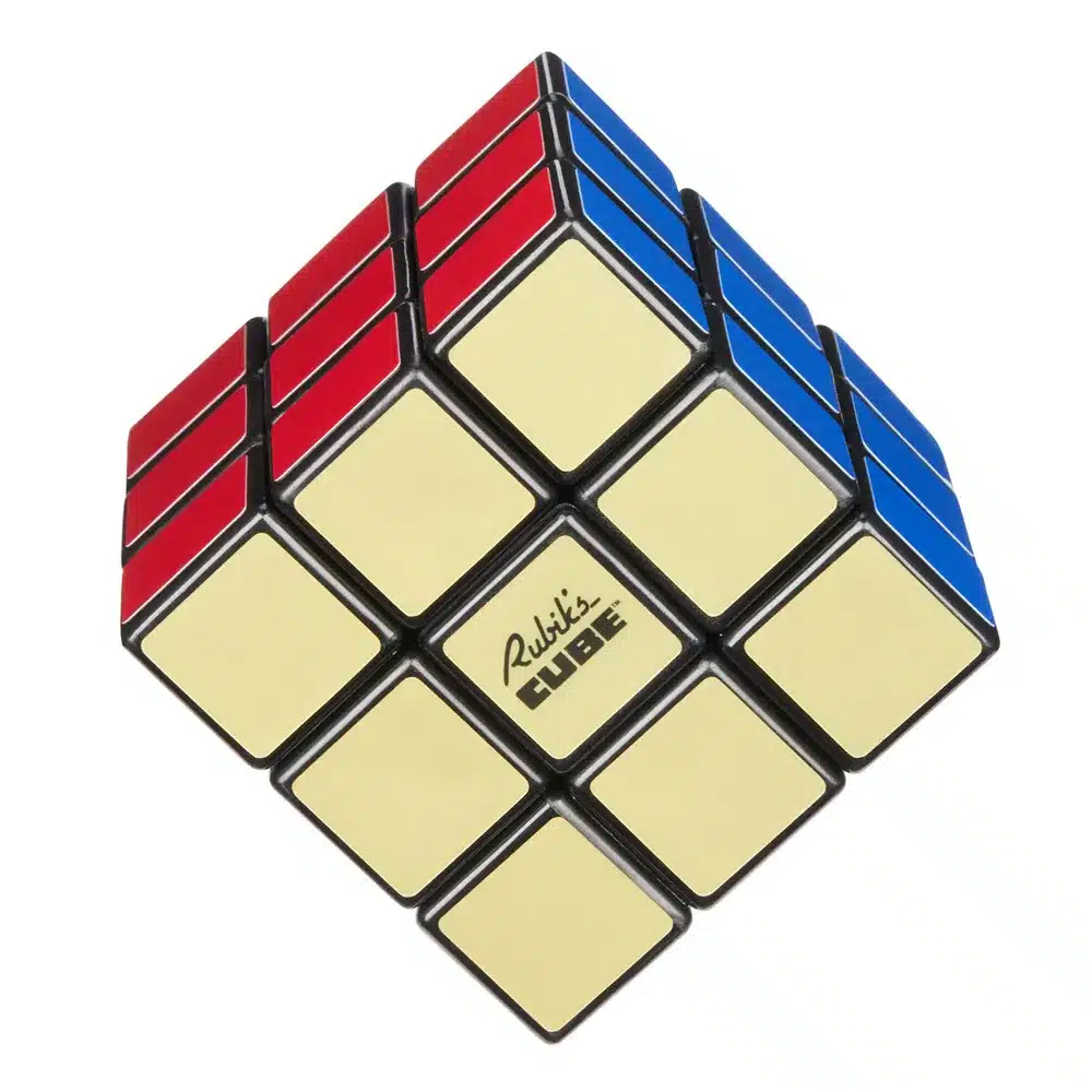 Rubik's 50v juhla Retro 3x3 kuutio 5 Rubik's 50v juhla Retro 3x3 kuutio - Image 5
